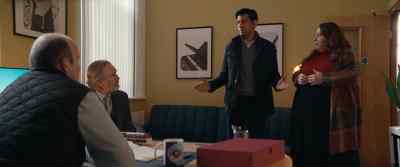 Dave, if you want
to save all this, - Bank of Dave 2: The Loan Ranger