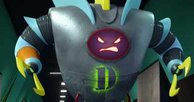 [DaveBot] Terminate. - Spy Kids: Mission Critical