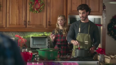 Davelle? That's not Dave!
Why did you think he was Dave? - Christmas in Pine Valley