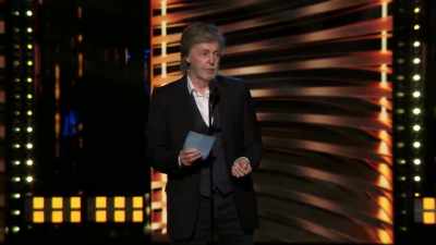 DAVE'S GOT THE SAME PROBLEM, - 2021 Rock & Roll Hall of Fame Induction Ceremony