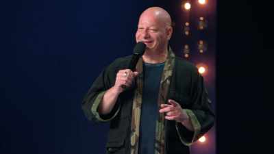 Dave's not just a good comedian,
he's also a great impressionist. - Bill Burr Presents: Friends Who Kill