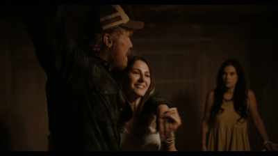 Davey,
this is Carmen, Liz, Betty - Bury the Bride