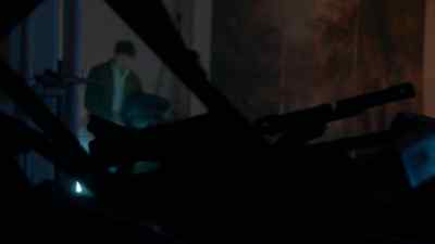 Davia:
No one really
comes down here. - Good Trouble