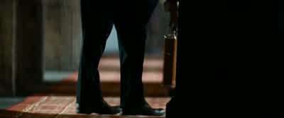 Davian just picked up a briefcase. - Mission: Impossible III