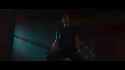 DAVID 1:
David, wake up. - Legion