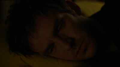 DAVID 1:
Stop it. We can't torture him. - Legion