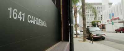 David: 1641 Cahuenga. - Satanic