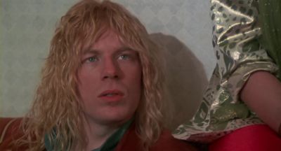 David whenever a single bump or a ruffle comes into this little fantasy - This Is Spinal Tap