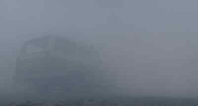 DAVID: Aaaaahhhhh! - The Mist