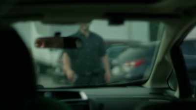 David actually walked
over to him, to his car - A Time to Kill
