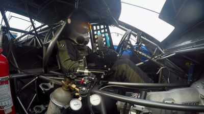 David Adkins. Team Detroit. - Street Outlaws No Prep Kings Team Attack