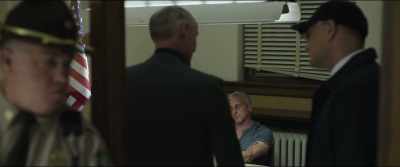 - David. Agent Blaine, FBI. - Bon Cop Bad Cop 2