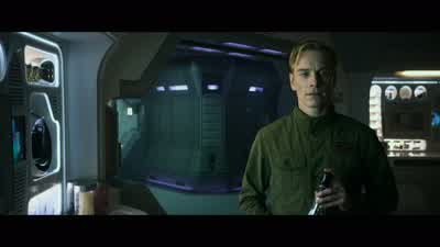 David: Am I interrupting? - Prometheus