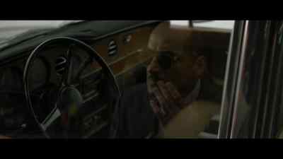 DAVID :
Amahl Farouk, - Legion