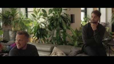 David:
And do you know
what really fucked it - David Holmes: The Boy Who Lived