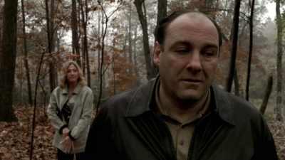 [David] And he's, like,
thinking only about Adriana. - Wise Guy: David Chase and The Sopranos
