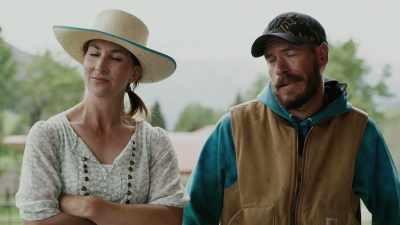 DAVID: And inside
was there any food? - Missing 411: The Hunted