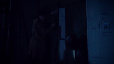 David, are you okay? - Evil