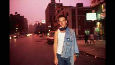David Armstrong died in 2014. - All the Beauty and the Bloodshed