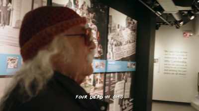 DAVID:
As soon as I heard the song,
it felt right. - David Crosby: Remember My Name