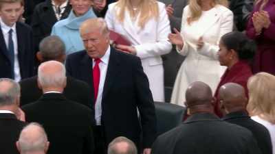 [David Axelrod] One of things
that struck me, - First Ladies
