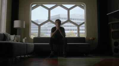 DAVID:
Be strong. - Legion