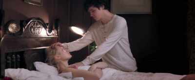 'David had been with her every day.' - The Hippopotamus