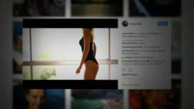 David Bellemere takes her elegant and 
timeless images. - Nude