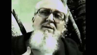 David Berg labelled himself
"God's End Time Prophet". - Children of the Cult