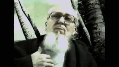 David Berg was most certainly
a narcissist. - Children of the Cult