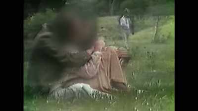 David Berg had said
you needed to share sexually - Children of the Cult