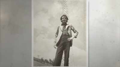 David Berg very quickly saw talent
in my dad - Children of the Cult
