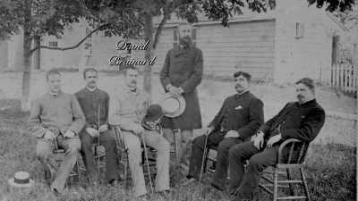 David Brainard,
Henry Biederbick,
Maurice Connell, - Tales From The Explorers Club