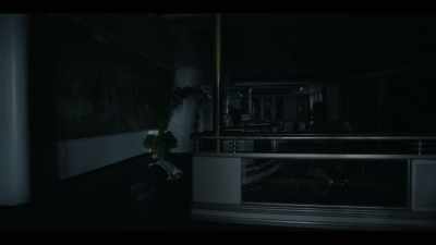 (David breathes heavily) - Haunting of the Queen Mary
