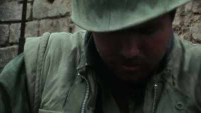 
DAVID BURRINGTON: - The Vietnam War