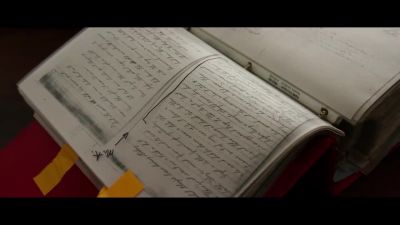 [David] But then
we start reading all the letters - This Is the Zodiac Speaking