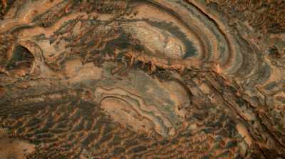 DAVID: But once you can
see things in that detail, - Mars: One Day on the Red Planet