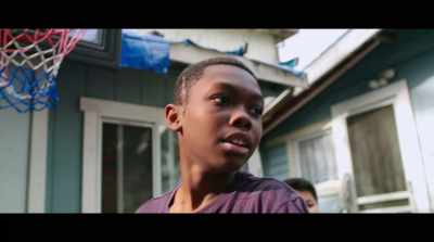 David can go from
crazy teenager, - Human Nature