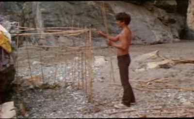 David was changing. - The Genesis Children