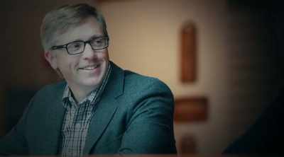 David: Chris Jankowski
is one of the smartest minds - Slay the Dragon