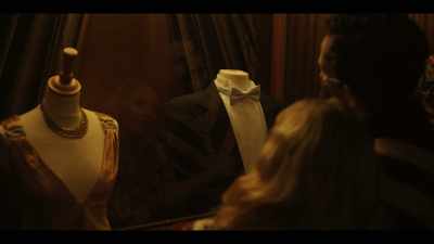 (David chuckles) - Haunting of the Queen Mary