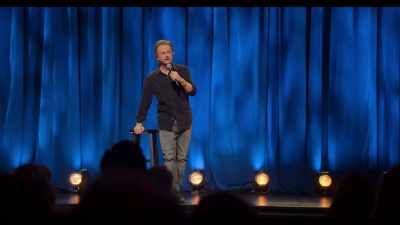 [David chuckling lightly] - David Spade: Nothing Personal