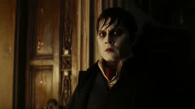 David, come on. - Dark Shadows