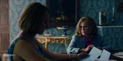 David could be harsh, but
the children were always safe. - Patrick Melrose