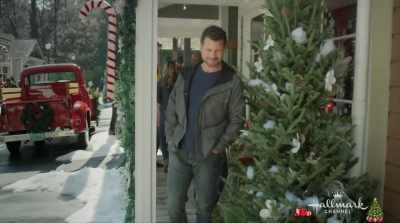  (David) Dad, can you help me? - Christmas in Evergreen: Letters to Santa