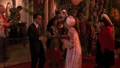 David David David Great scene with Bolt - Soapdish
