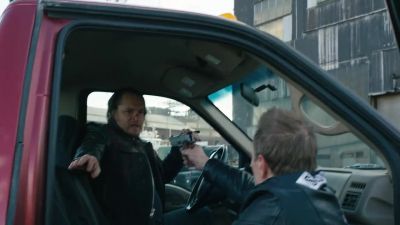 David!
David, don't do it! - Law & Order: Organized Crime