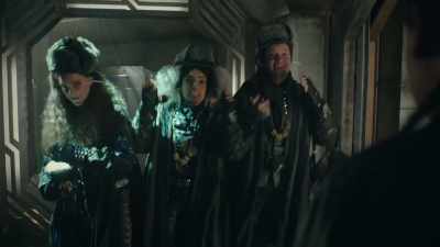 # David, David Lister - Red Dwarf: The Promised Land