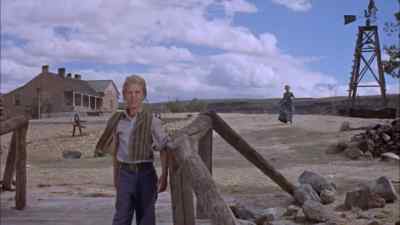David! David! - The Proud Rebel