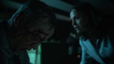 David. David? - CSI: Vegas